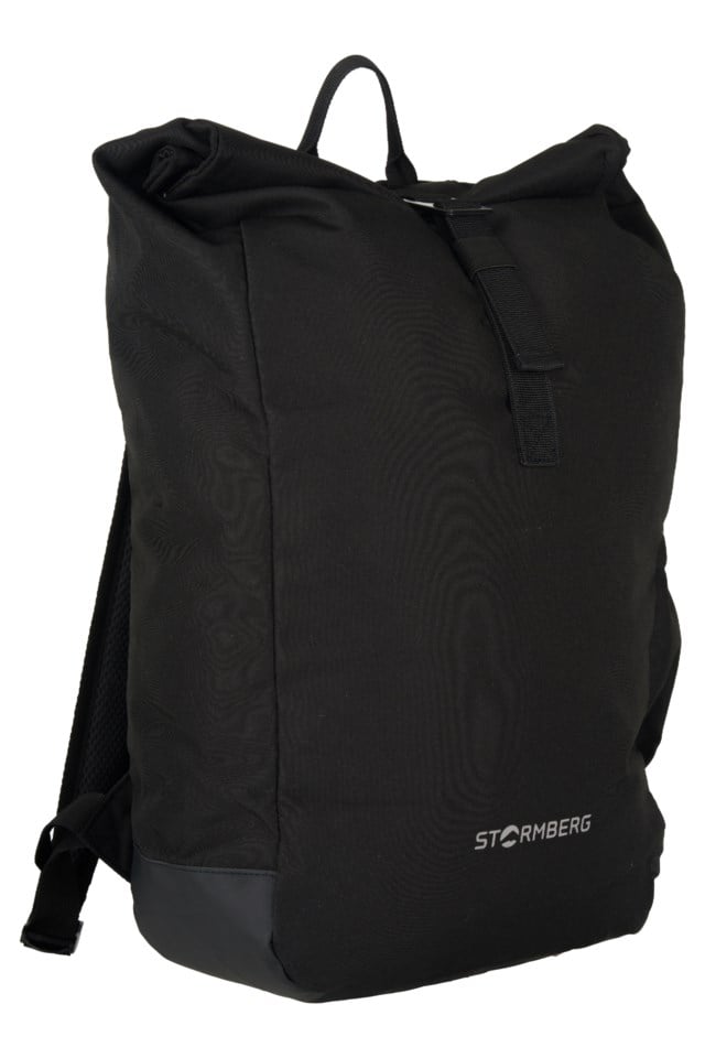 Marka rolltop ryggsekk 20 L Black Utstyr - 1