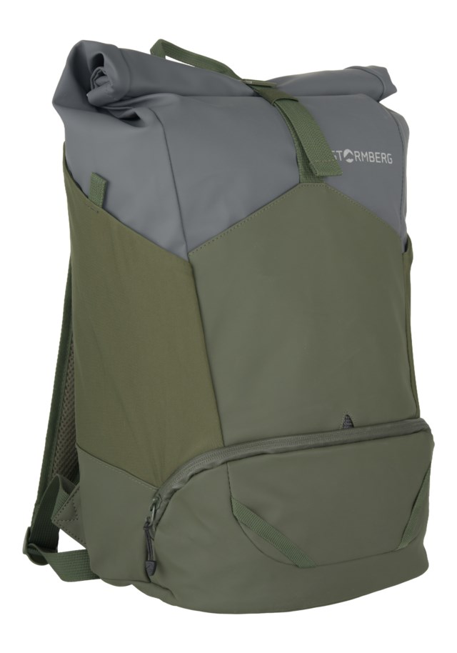 Finnkinn vanntett rolltop ryggsekk 20 L