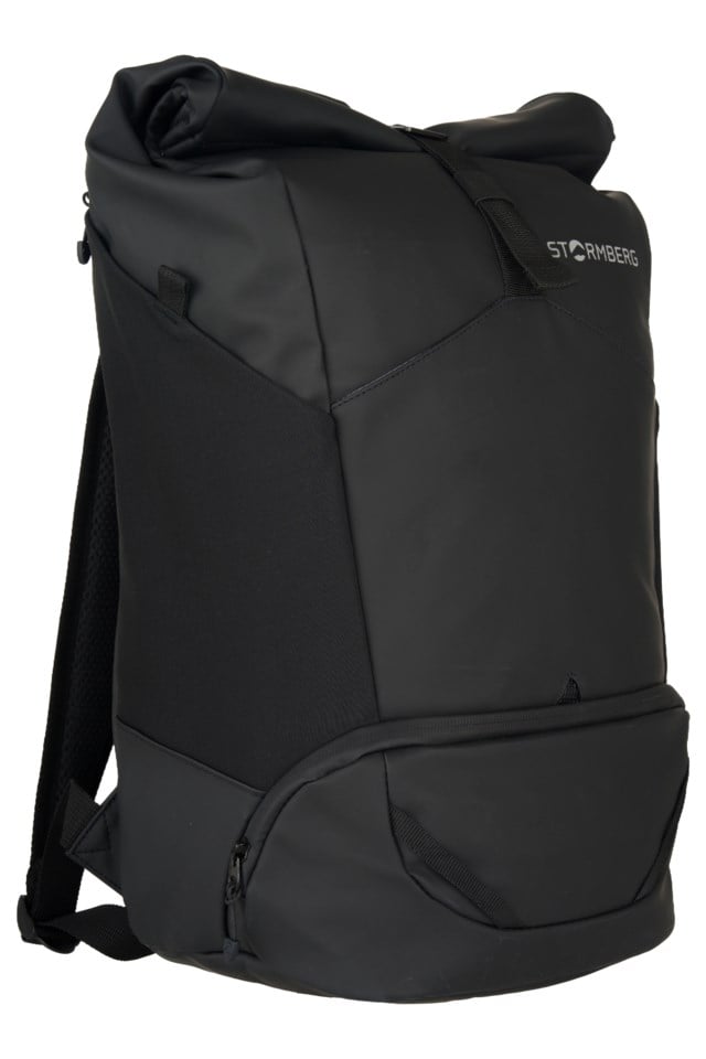 Finnkinn vanntett rolltop ryggsekk 20 L Black Utstyr - 1