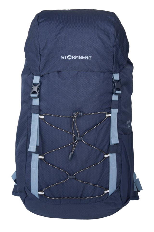 Fryken tursekk 50 L Blue Turutstyr - 1