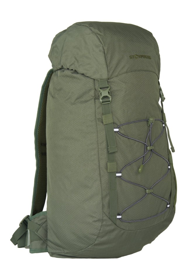 Fryken tursekk 50 L Green Turutstyr - 1