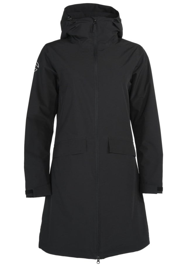 stormberg Vestfjorden vattert lettvekts skallparkas dame