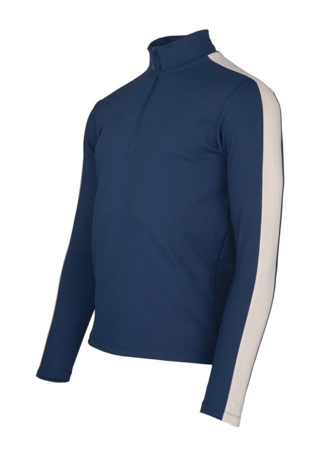 Sørfjellet teknisk supersoft Half Zip trøye