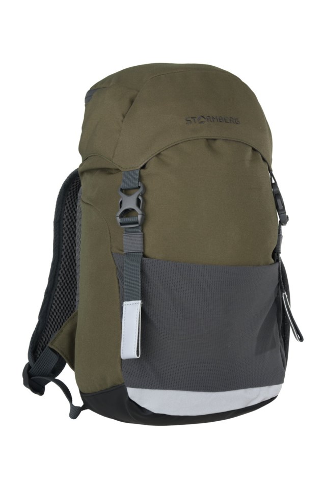 Kullen ryggsekk 8 L Green Turutstyr - 1