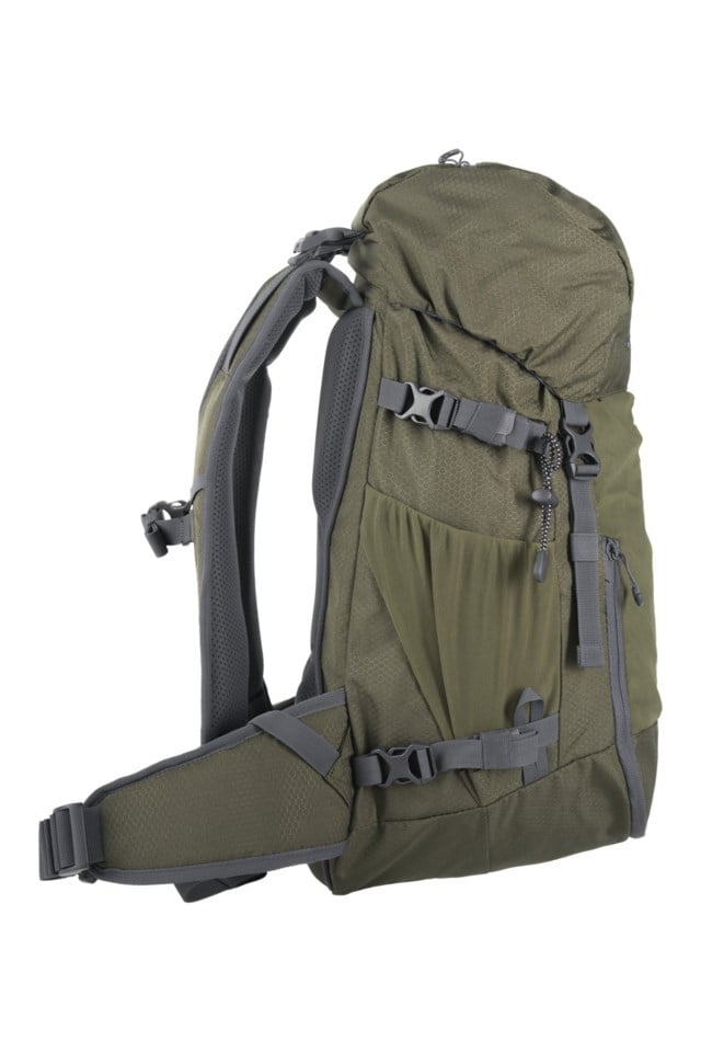 Vesterfjell tursekk 35 L Green Turutstyr - 1