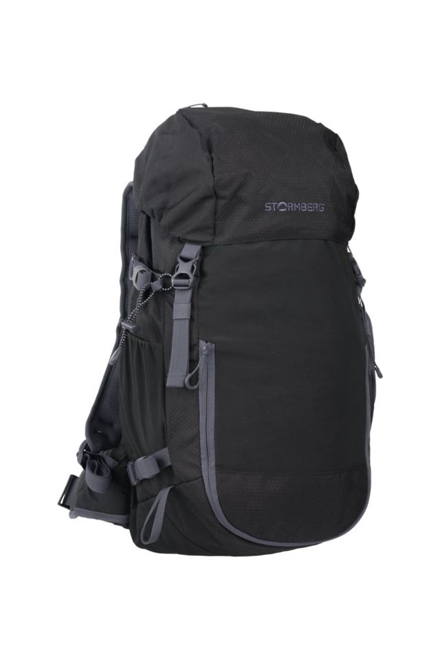 Vesterfjell tursekk 35 L Black Turutstyr - 1