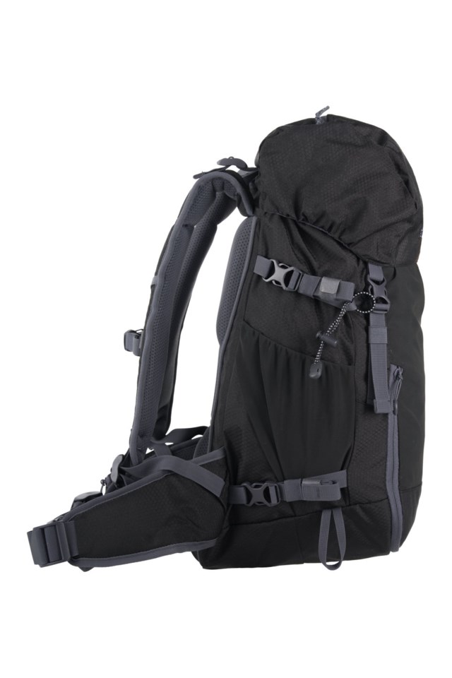 Vesterfjell tursekk 35 L Black Turutstyr - 1