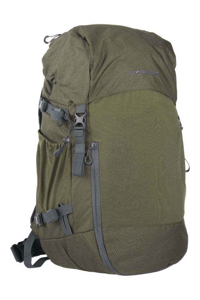 Vesterfjell tursekk 50 L Green Turutstyr - 1