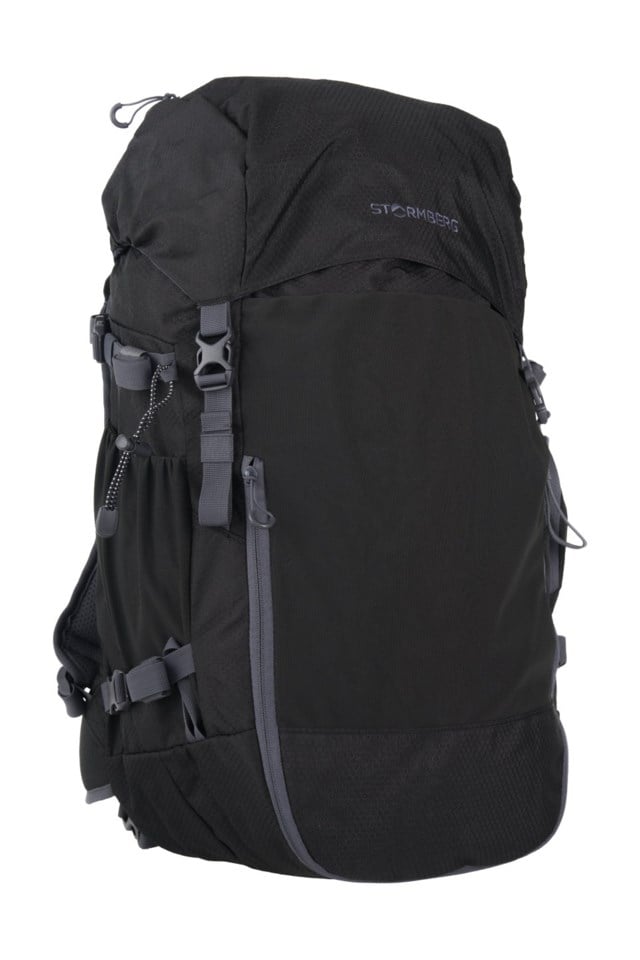 Vesterfjell tursekk 50 L Black Turutstyr - 1