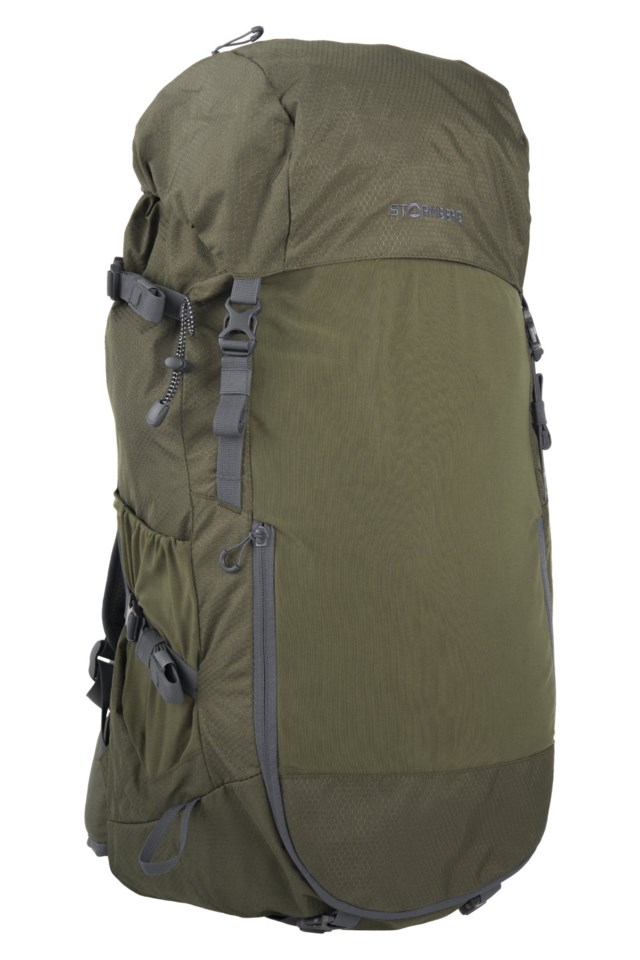 Vesterfjell tursekk 60 L Green Turutstyr - 1