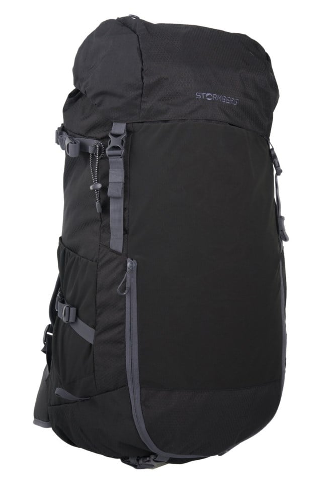 Vesterfjell tursekk 60 L Black Turutstyr - 1