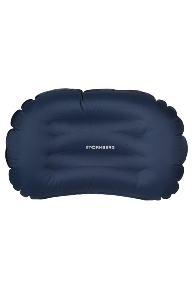 Søvra oppblåsbar pute Blue Utstyr - 1