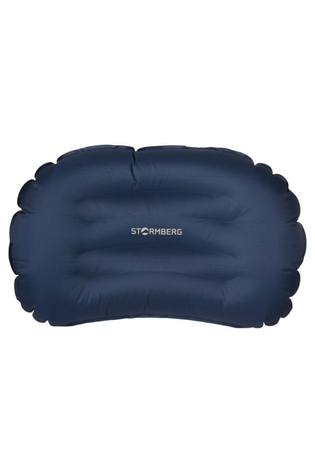 Søvra oppblåsbar pute Blue Utstyr - 1