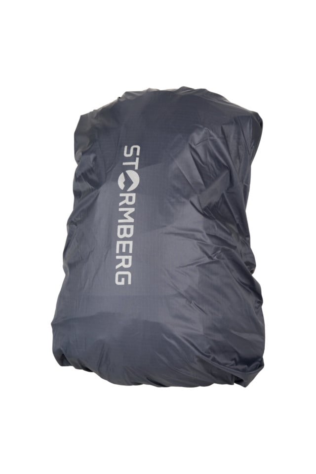 Vassli regntrekk 15-30 L Grey Turutstyr - 1
