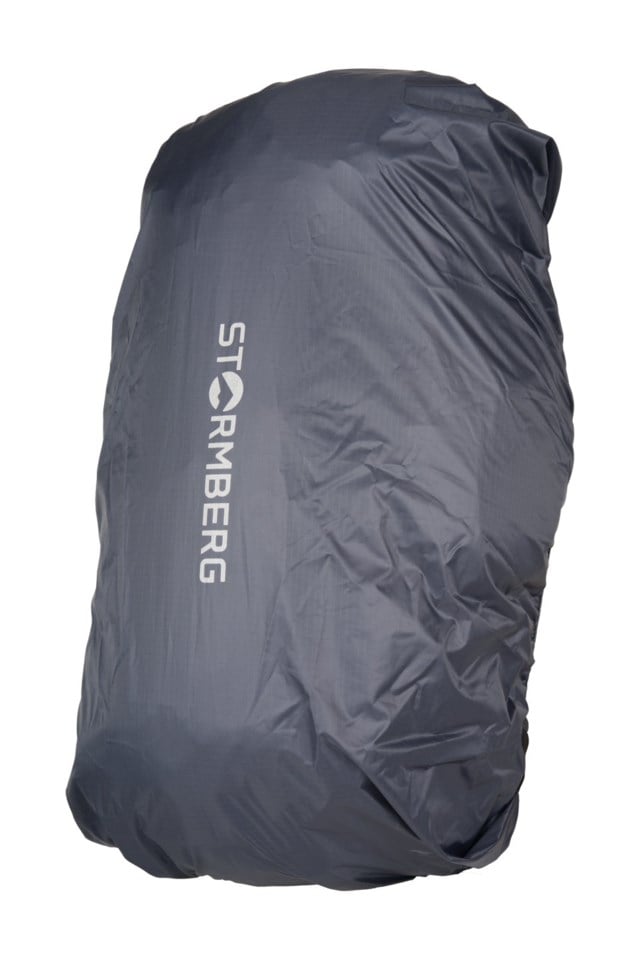 Vassli regntrekk 30-50 L Grey Utstyr - 1