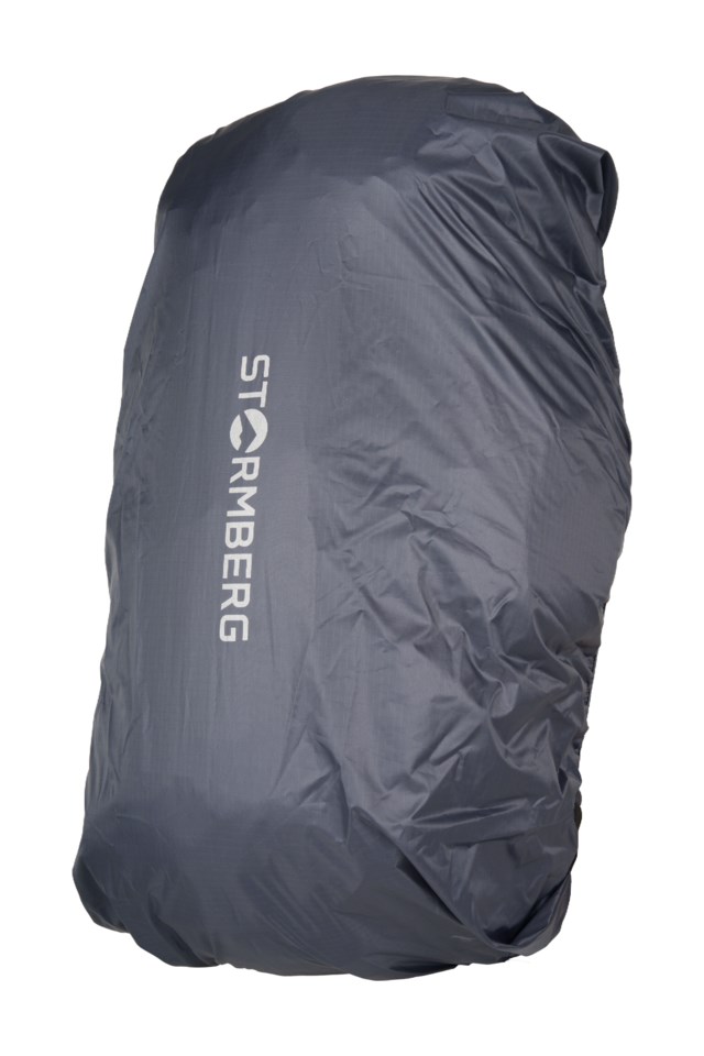 Vassli regntrekk 30-50 L Grey Turutstyr - 1