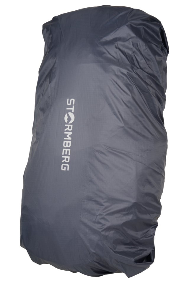 Vassli regntrekk 50-75 L Grey Utstyr - 1