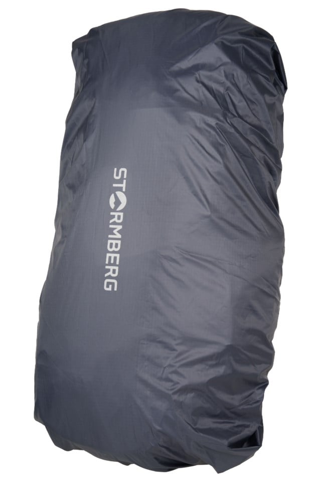 Vassli regntrekk 50-75 L Grey Turutstyr - 1