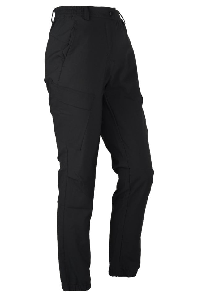 Falkenuten lettvekts turbukse Black Dame - 1