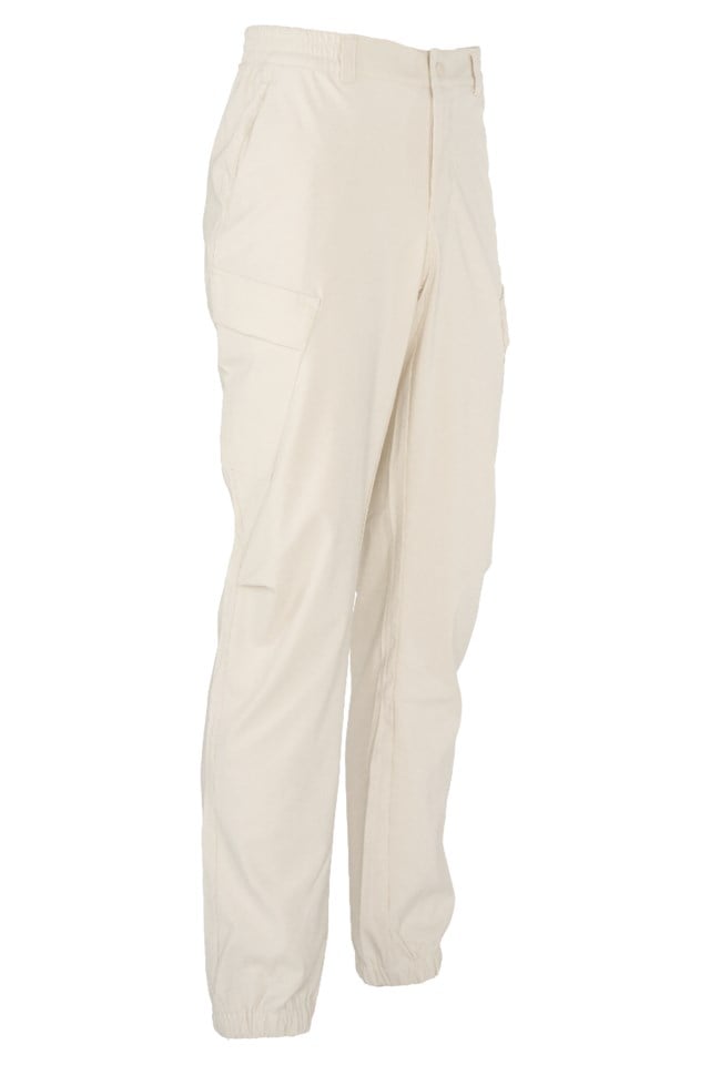 Falkenuten lettvekts turbukse Beige Herre - 1