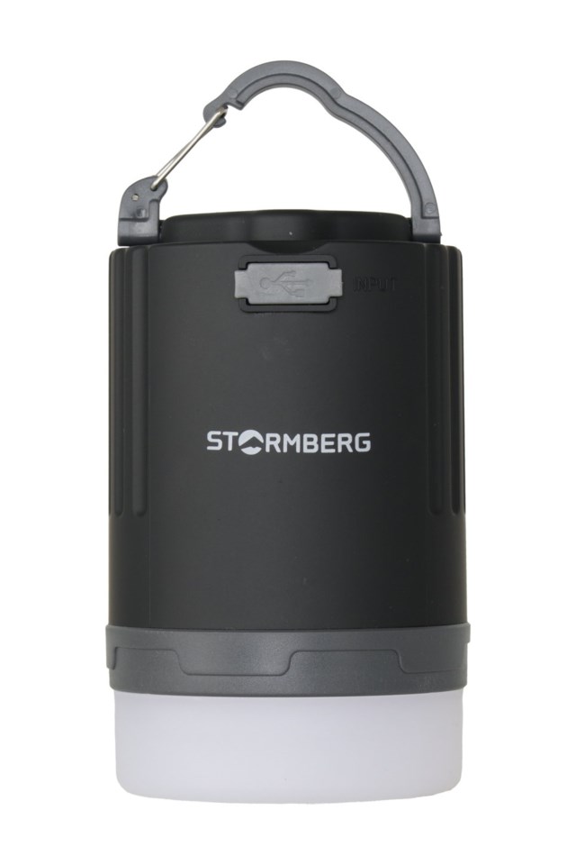 Ljosheim teltlykt og powerbank Grey Utstyr - 1