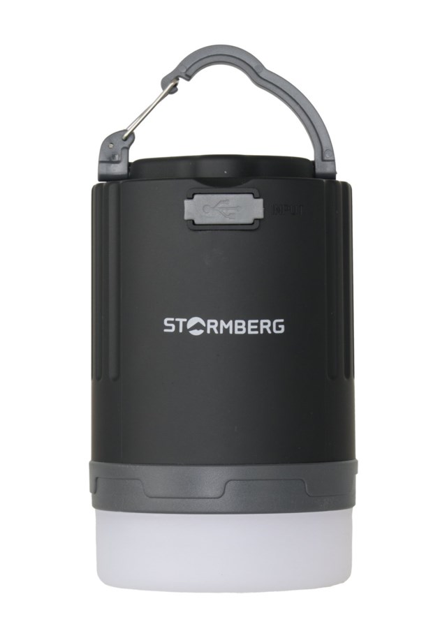 Ljosheim teltlykt og powerbank