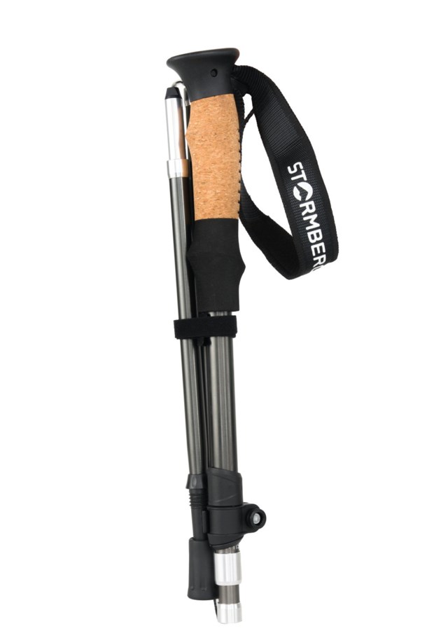 stormberg Rjukan sammenleggbare gåstaver