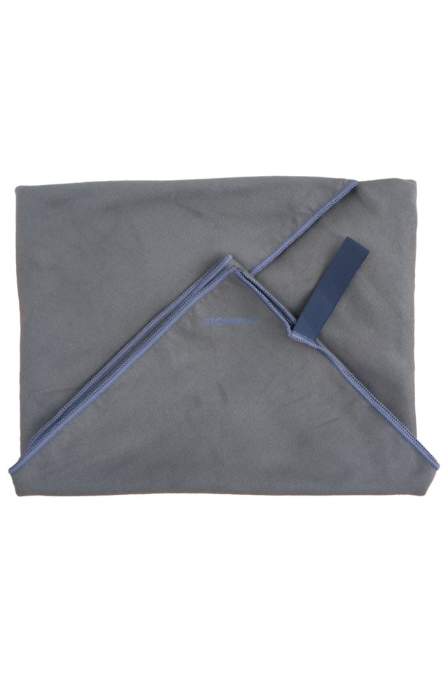 Juvatne hurtigtørkende håndkle - stor Blue Utstyr - 1