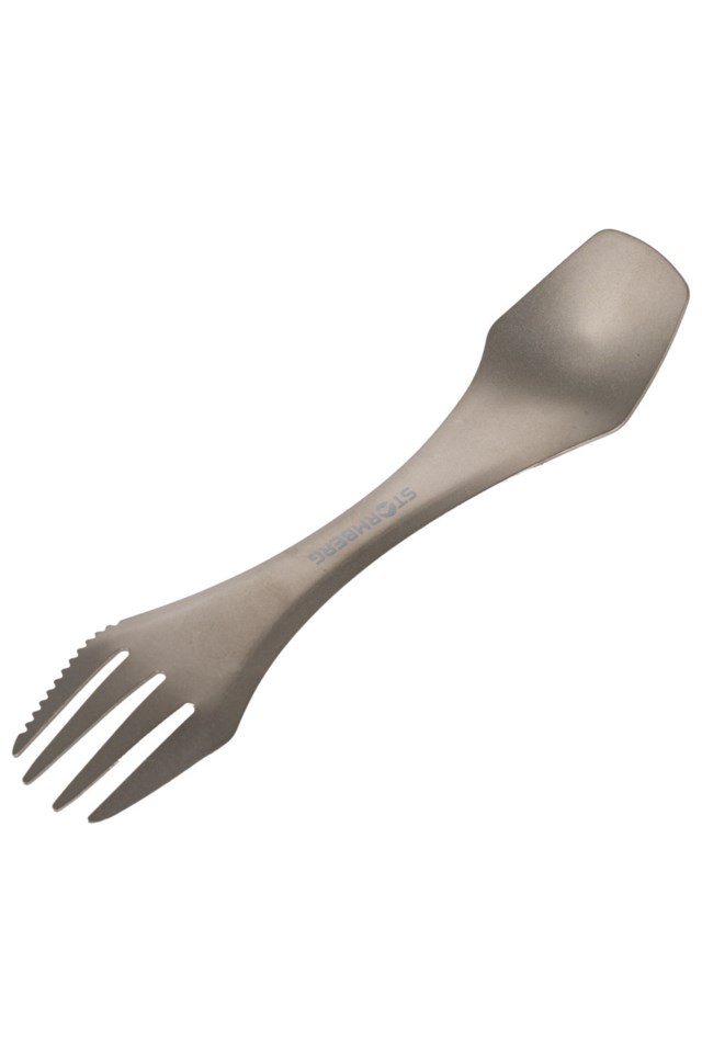 Davik titan spork Grey Utstyr - 1