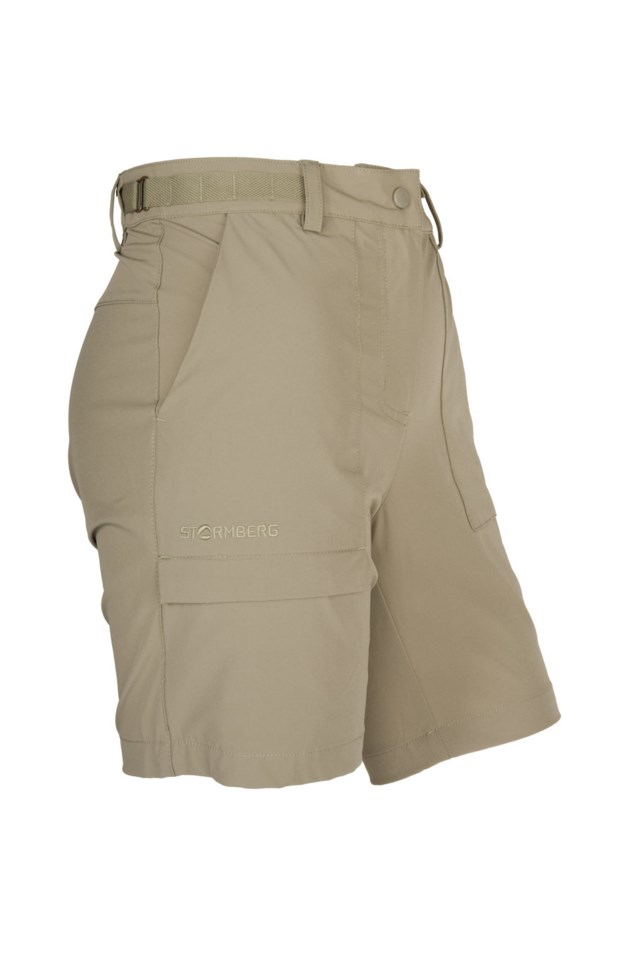 Nydalen turshorts Green Dame - 1