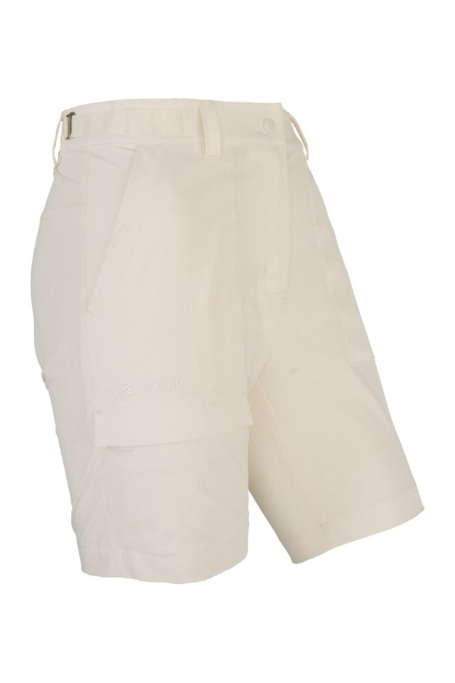Nydalen turshorts Beige Dame - 1