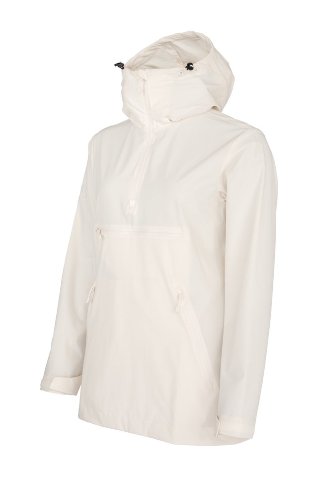 Nydalen lang anorakk White Dame - 1