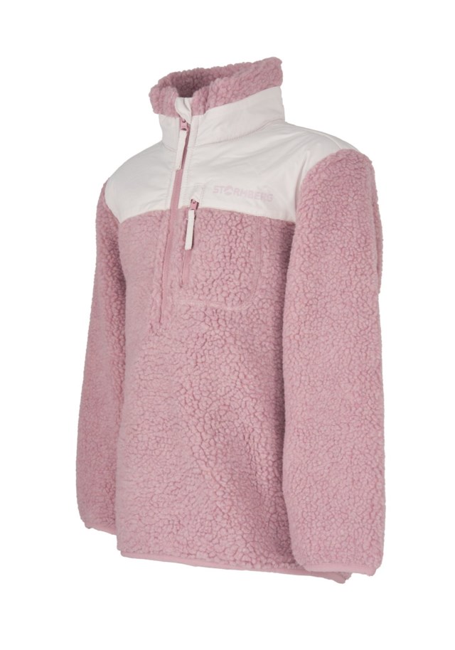 stormberg Åkrafjell Half Zip sherpagenser barn 1-7