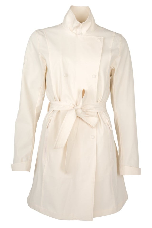 Nydalen trenchcoat Beige Dame - 1