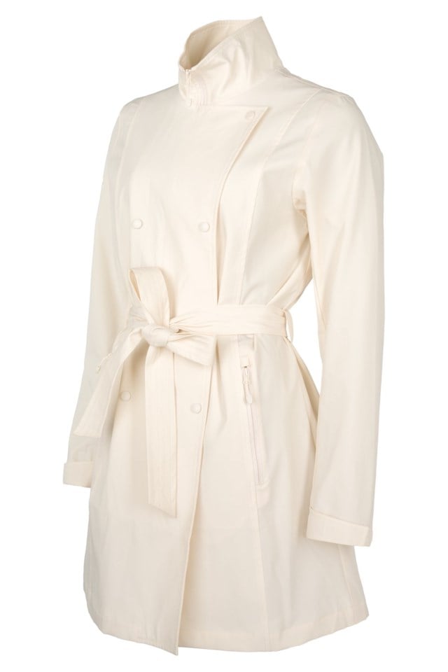 Nydalen trenchcoat Beige Dame - 1
