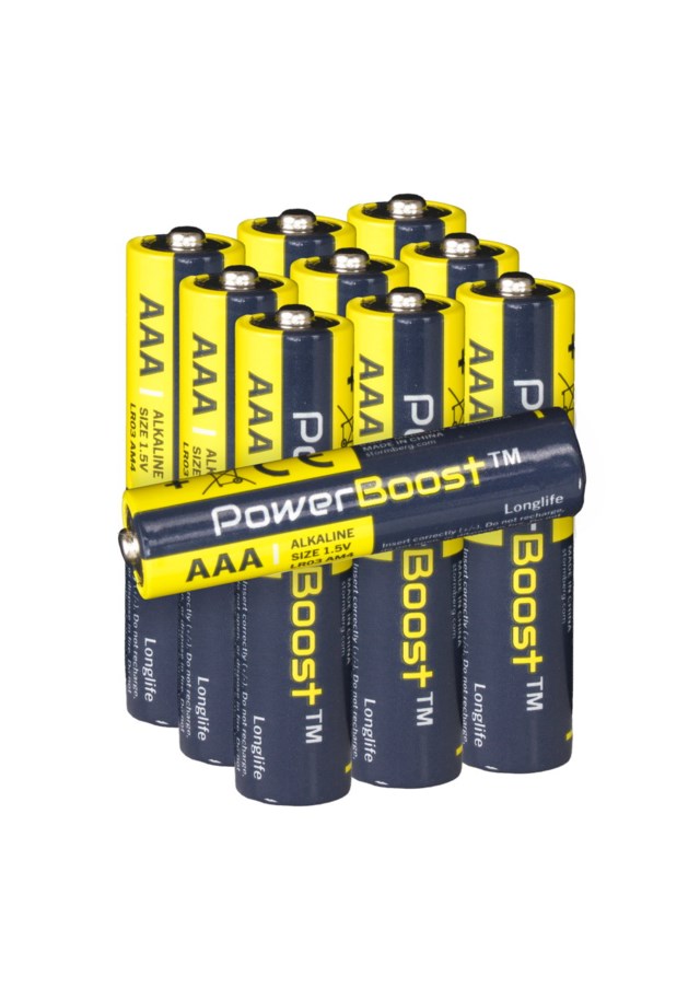 PowerBoost AAA batteri 10-pack