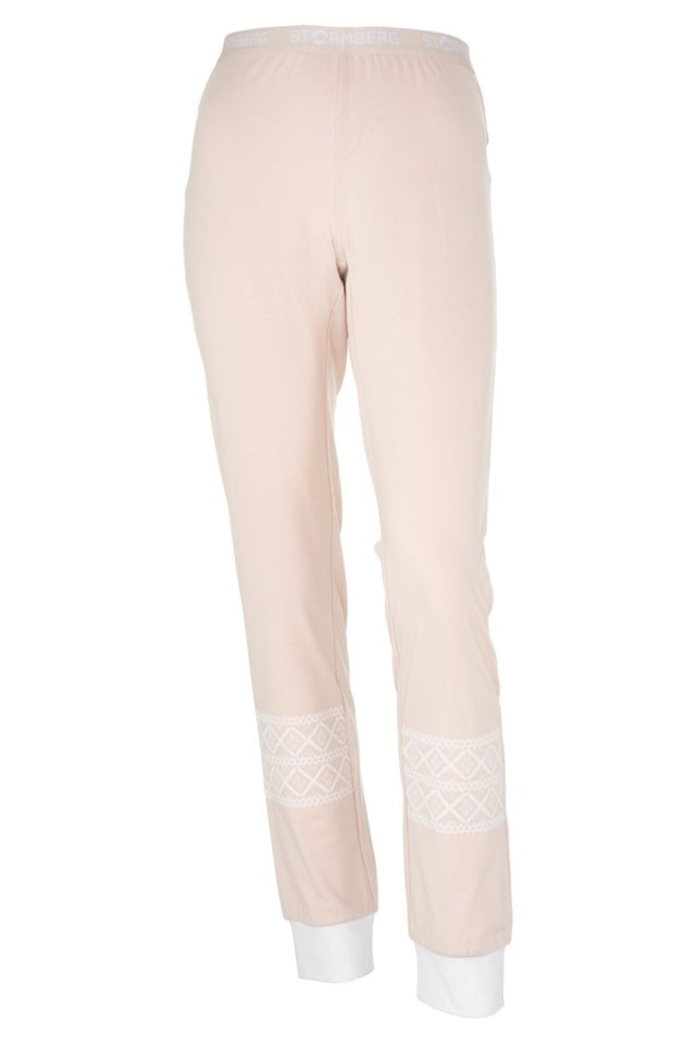 Hardanger supersoft longs Beige Dame - 1