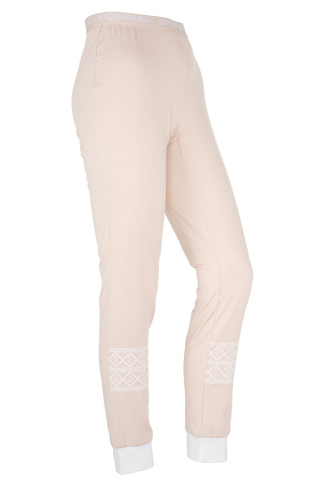 Hardanger supersoft longs Beige Dame - 1