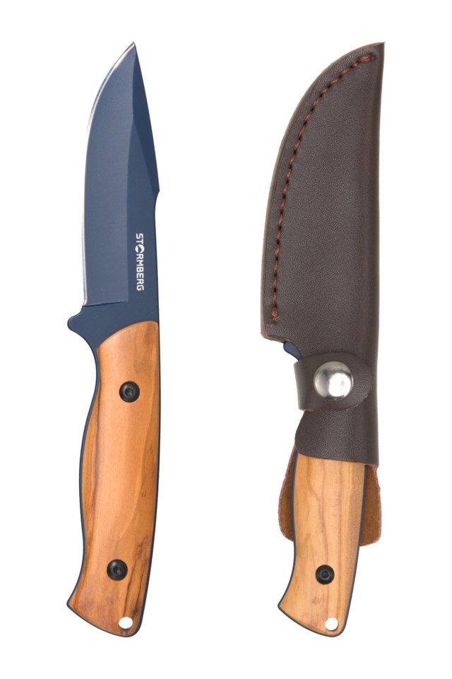Bygland turkniv Blue Utstyr - 1