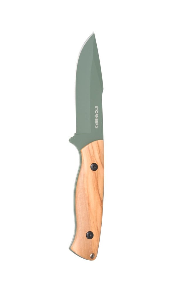 Bygland turkniv Green Utstyr - 1