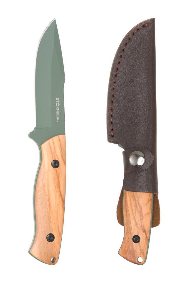 Bygland turkniv Green Utstyr - 1