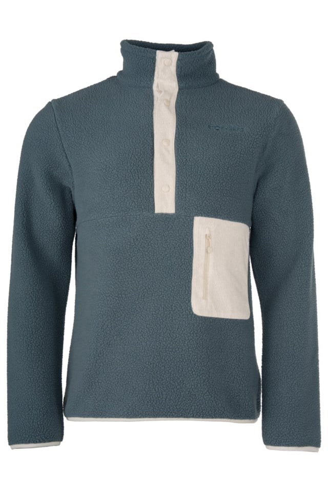 Porsanger sherpagenser Grey|Beige Herre - 1