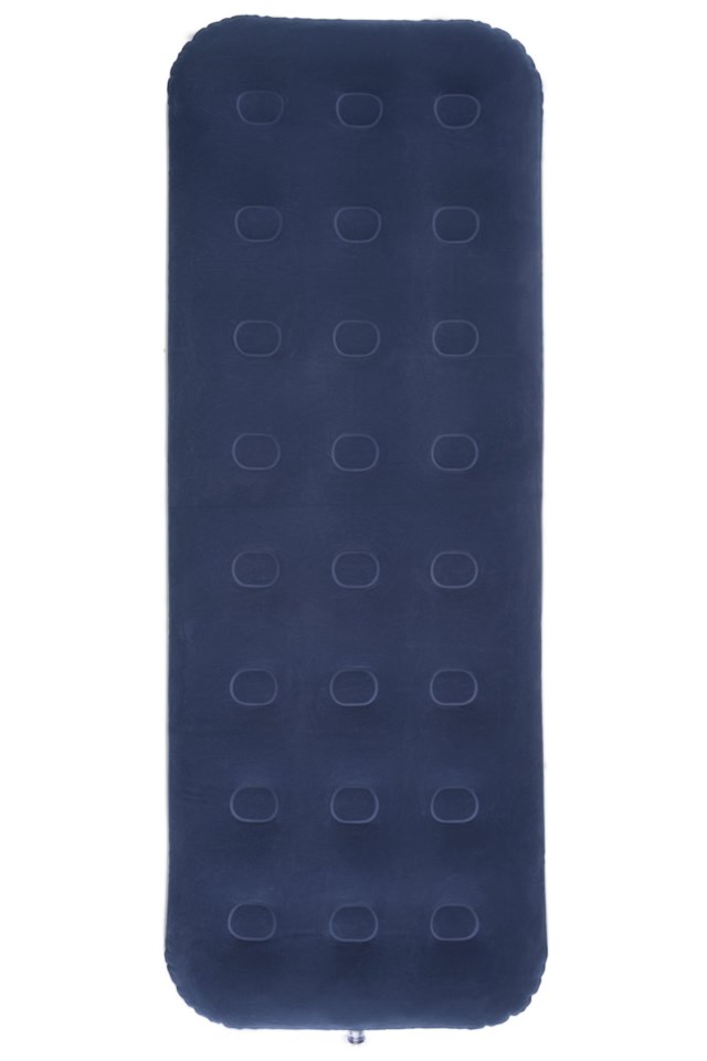 Ekeberg luftmadrass Blue Turutstyr - 1