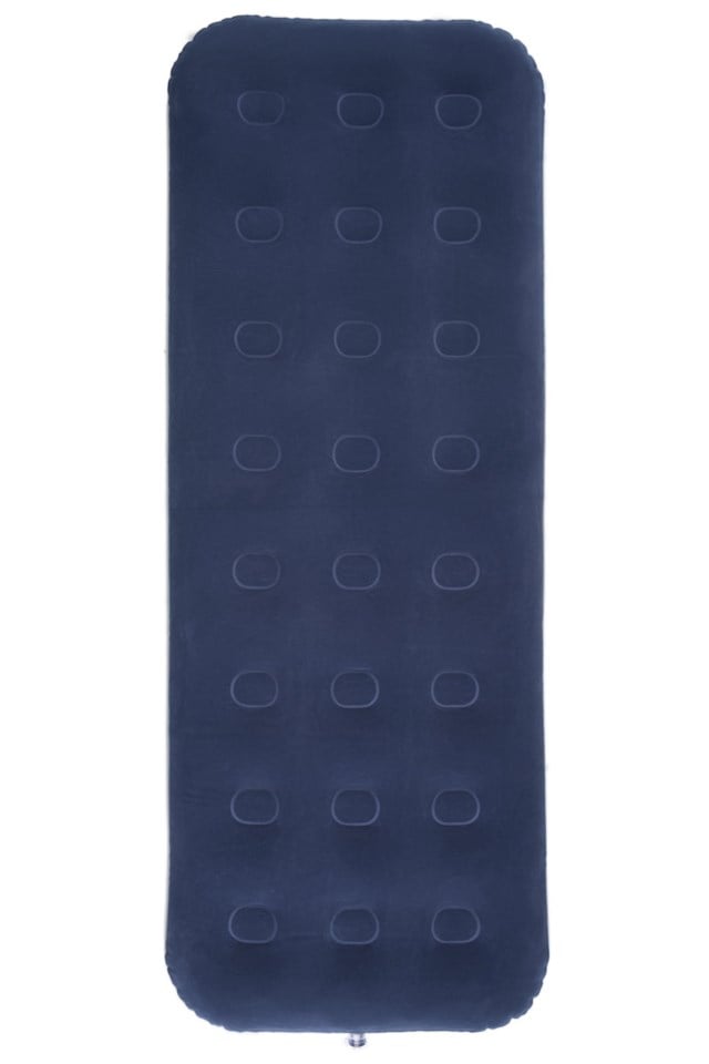 Ekeberg luftmadrass Blue Turutstyr - 1