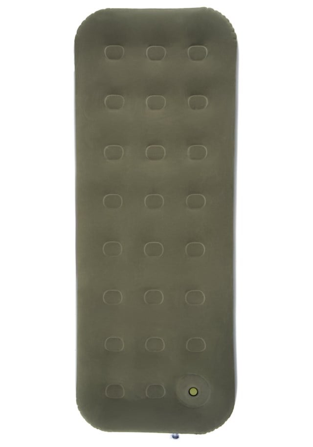 Bogstad luftmadrass m/ pumpe
