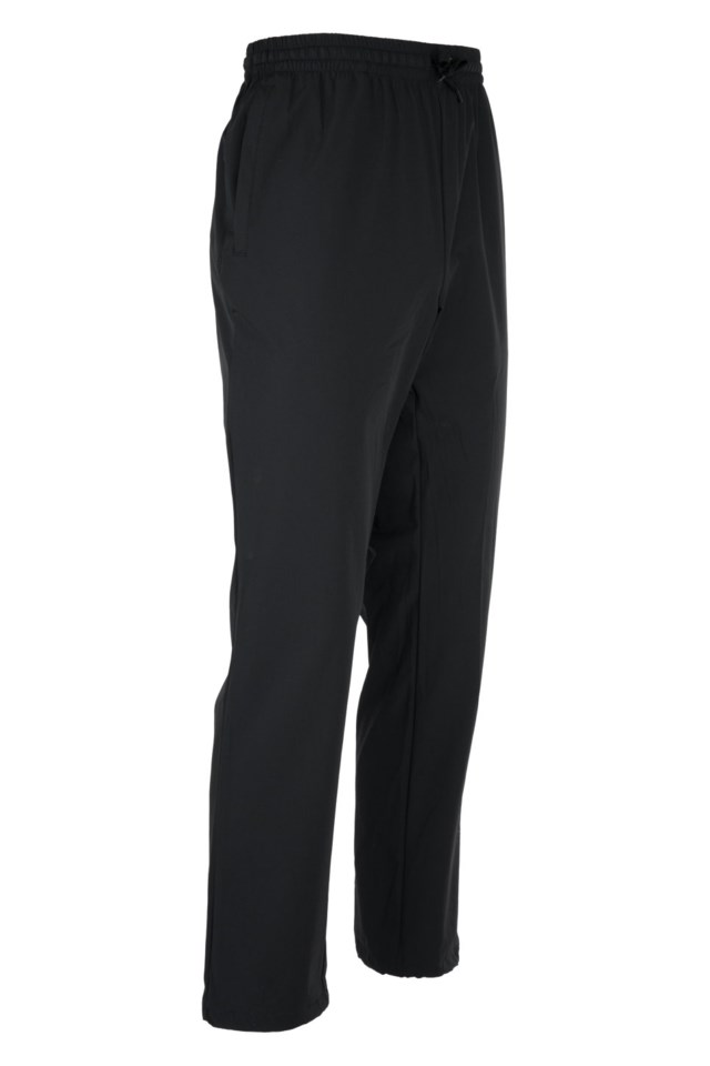 Sprek teknisk fritidsbukse Black Herre - 1