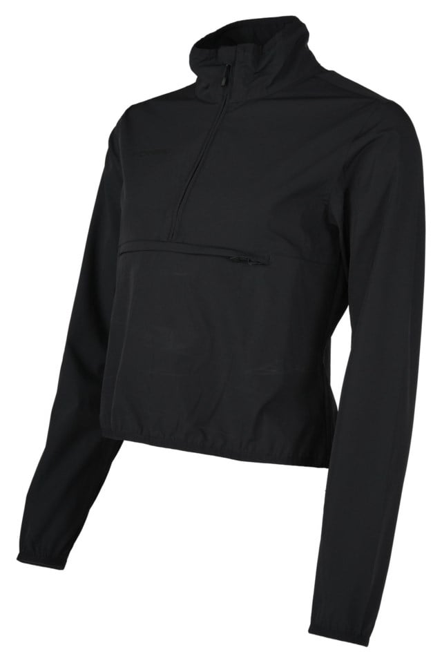 Sprek kort anorakk Black Dame - 1