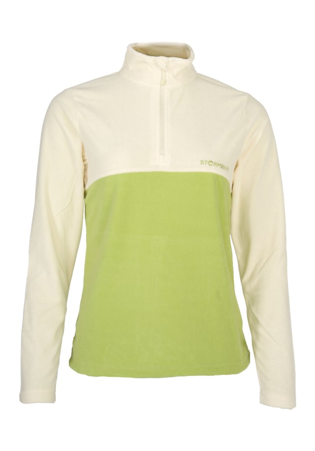 stormberg Utvær Half Zip fleecegenser dame