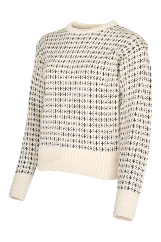 Havstril Islender strikkegenser White Dame - 1