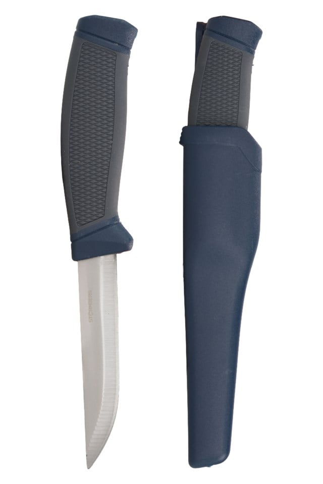 Lofoten Anti-slip fiskekniv 21 cm Blue Utstyr - 1